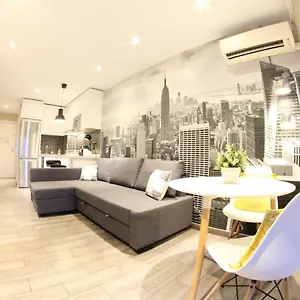 Lovely New York Design Apartment