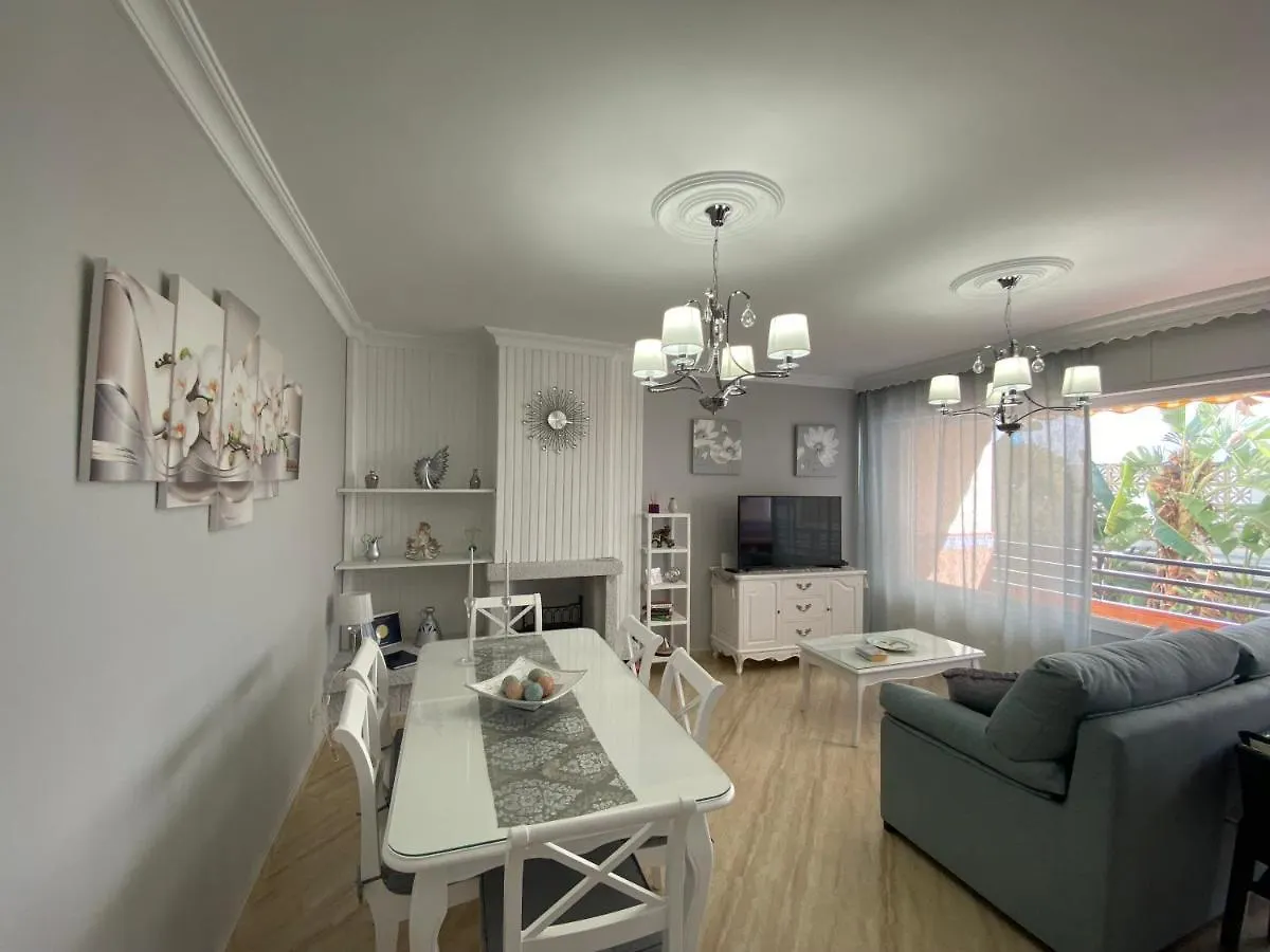 Perla Del Sol 1 L Apartment Torremolinos