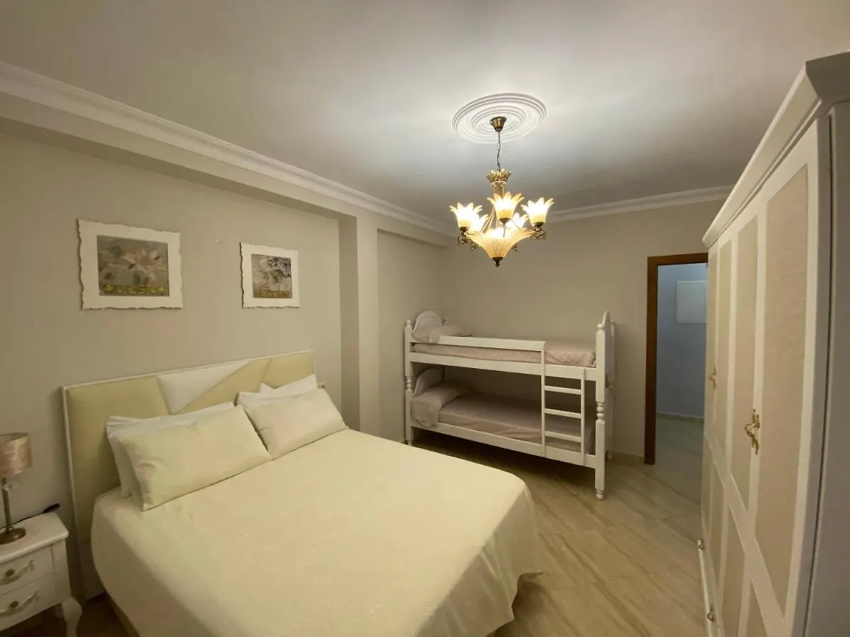Perla Del Sol 1 L Apartment Torremolinos 0*,