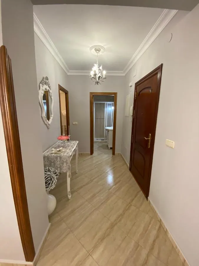 Perla Del Sol 1 L Apartment Torremolinos