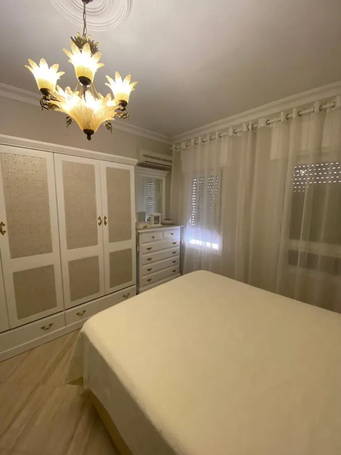 Perla Del Sol 1 L Apartment Torremolinos