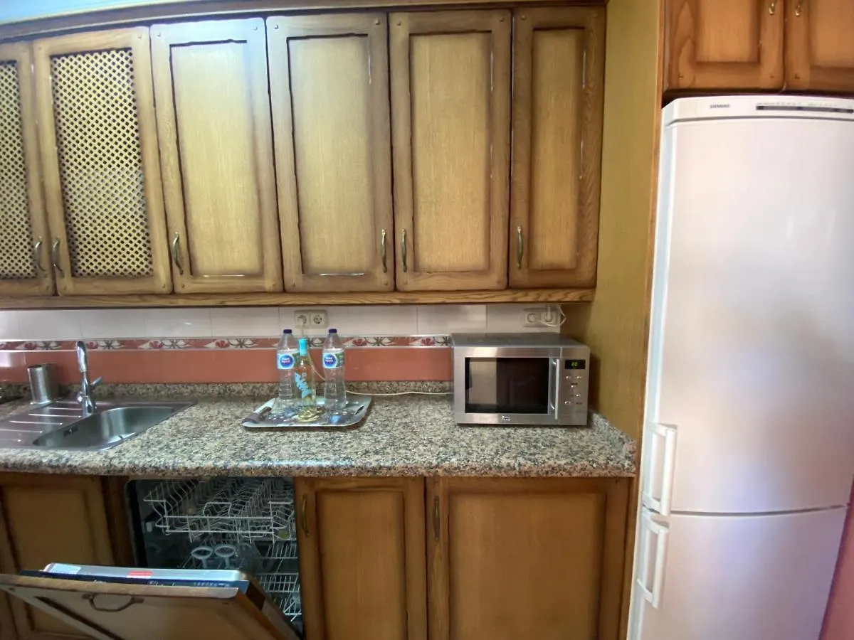 Perla Del Sol 1 L Apartment Torremolinos