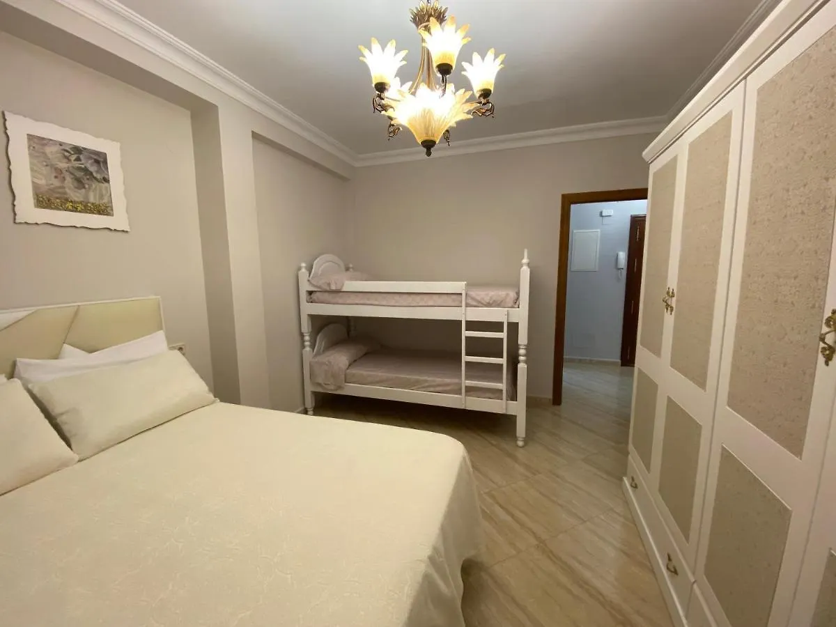 Perla Del Sol 1 L Apartment Torremolinos