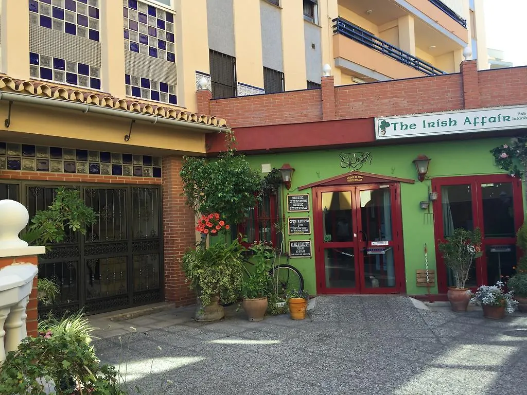 Perla Del Sol 1 L Apartment Torremolinos 0*,