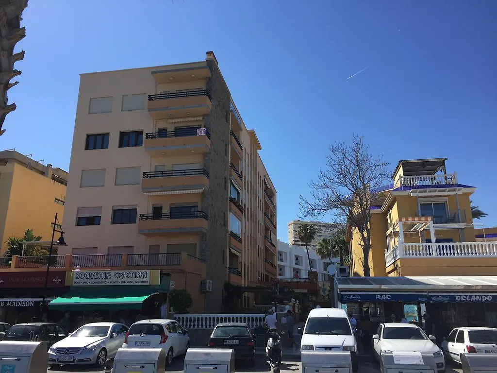 Apartamento Perla Del Sol 1 L Torremolinos