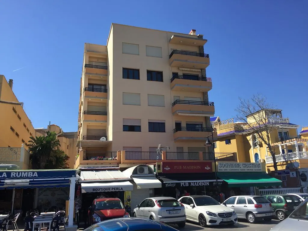 Apartamento Perla Del Sol 1 L Torremolinos